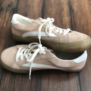 Madewell Gel Bottom Vans